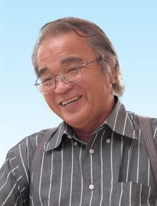 代表取締役社長　廻本　一夫