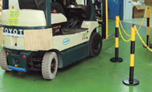 Soft Rubber Pole