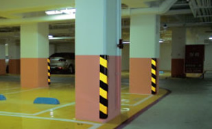 PU Corner Guard